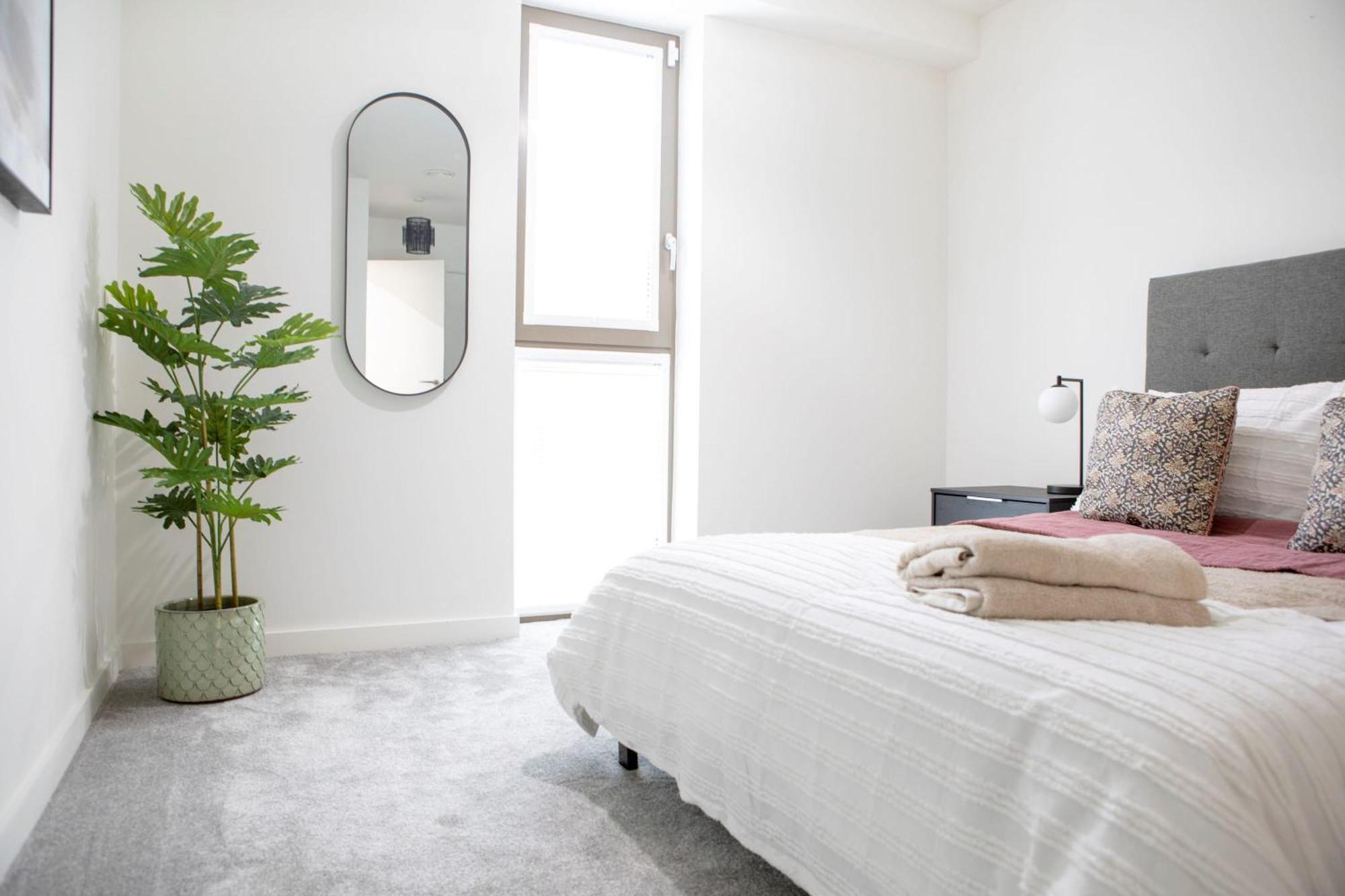 Holiday home Luxury Free Parking Townhouse *